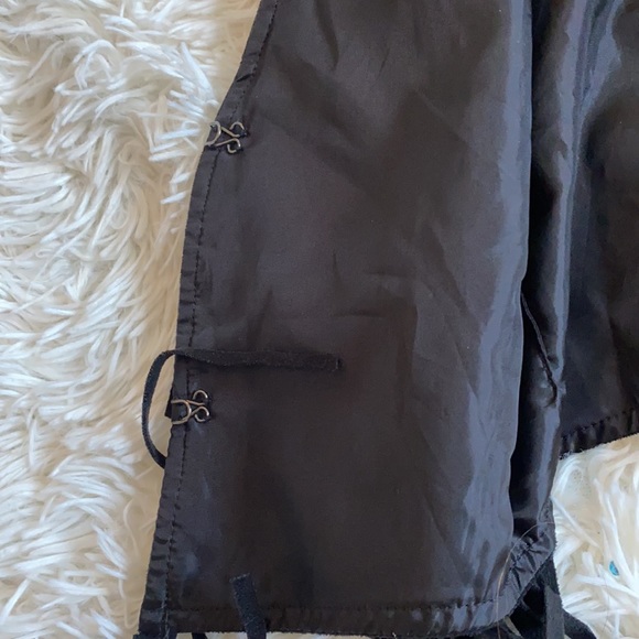 Vintage Miley Cyrus Black Vest size S - Picture 5 of 9